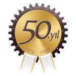 Bms Bahçeli Makina is Celebrating its 50th Anniversary in the Manufacturing of Rolling Machines